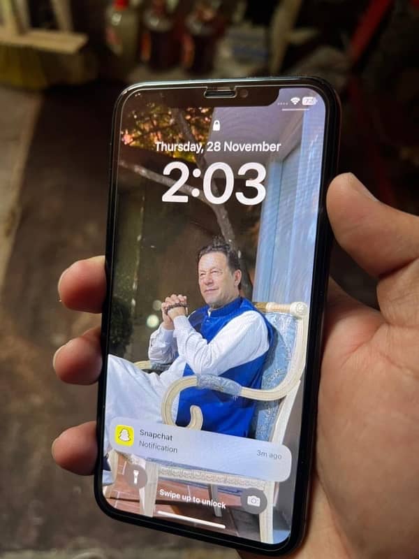 IPhone X Non Pta 1