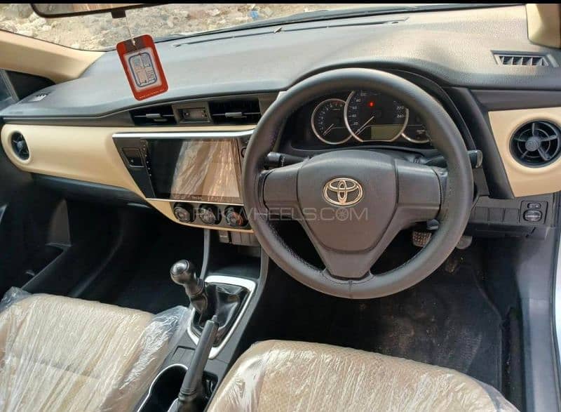 Toyota Corolla GLI 2018 0