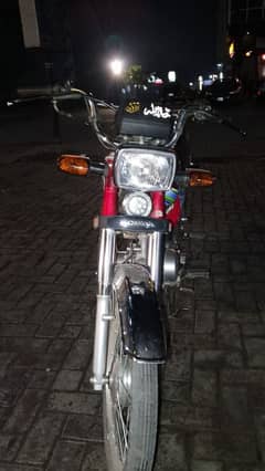 bike Honda 70 2024 madel open later