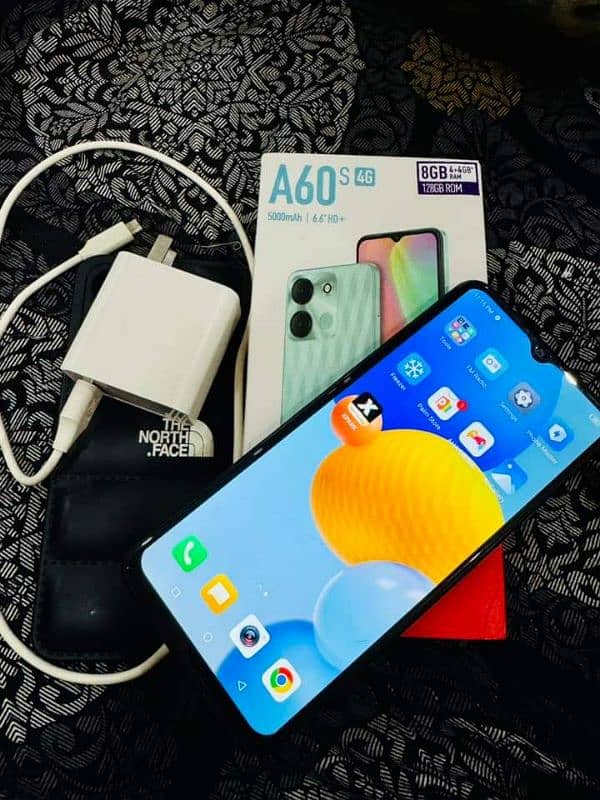 Itel A60 Dual sim 0