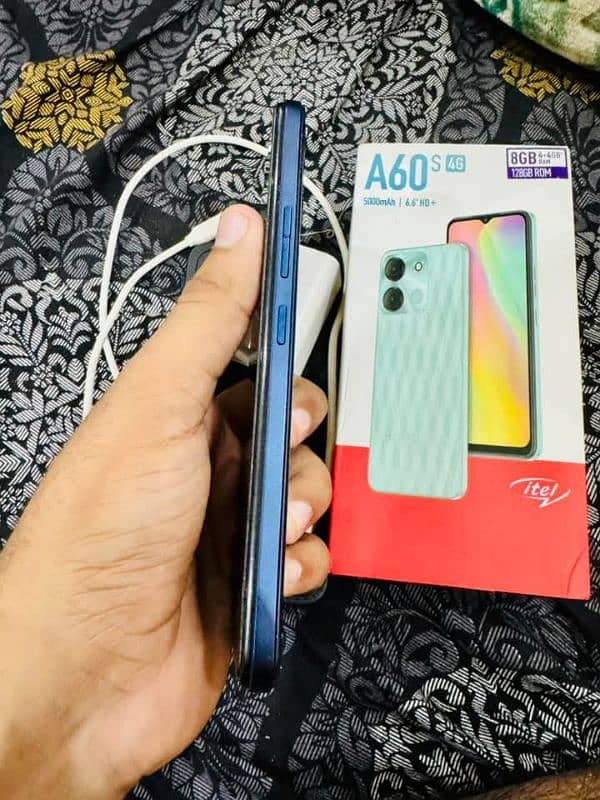 Itel A60 Dual sim 3