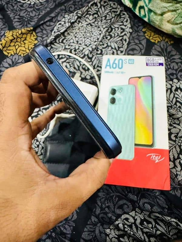 Itel A60 Dual sim 4