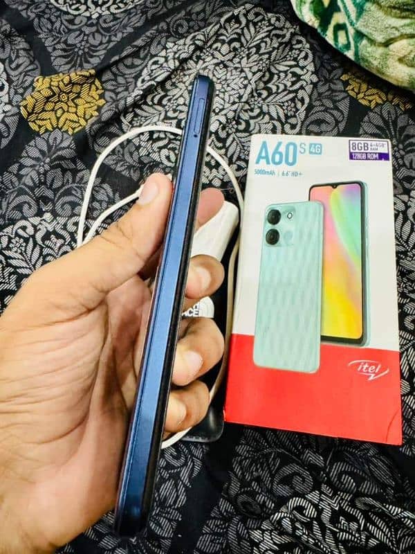 Itel A60 Dual sim 5