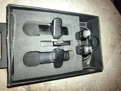 K9 Boya Microphone Dual Wireless