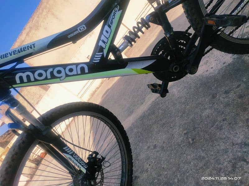 morgan gear able cycle for sale 7