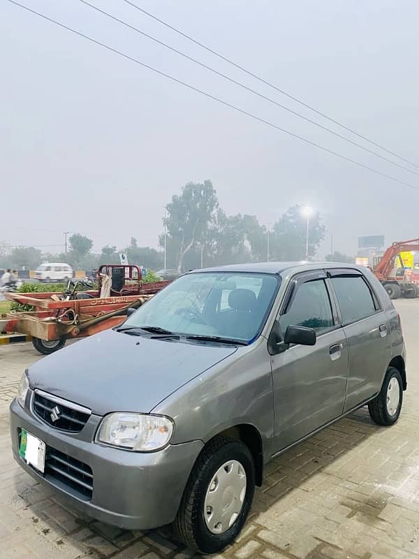 Suzuki Alto 2011 3