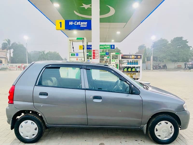 Suzuki Alto 2011 4