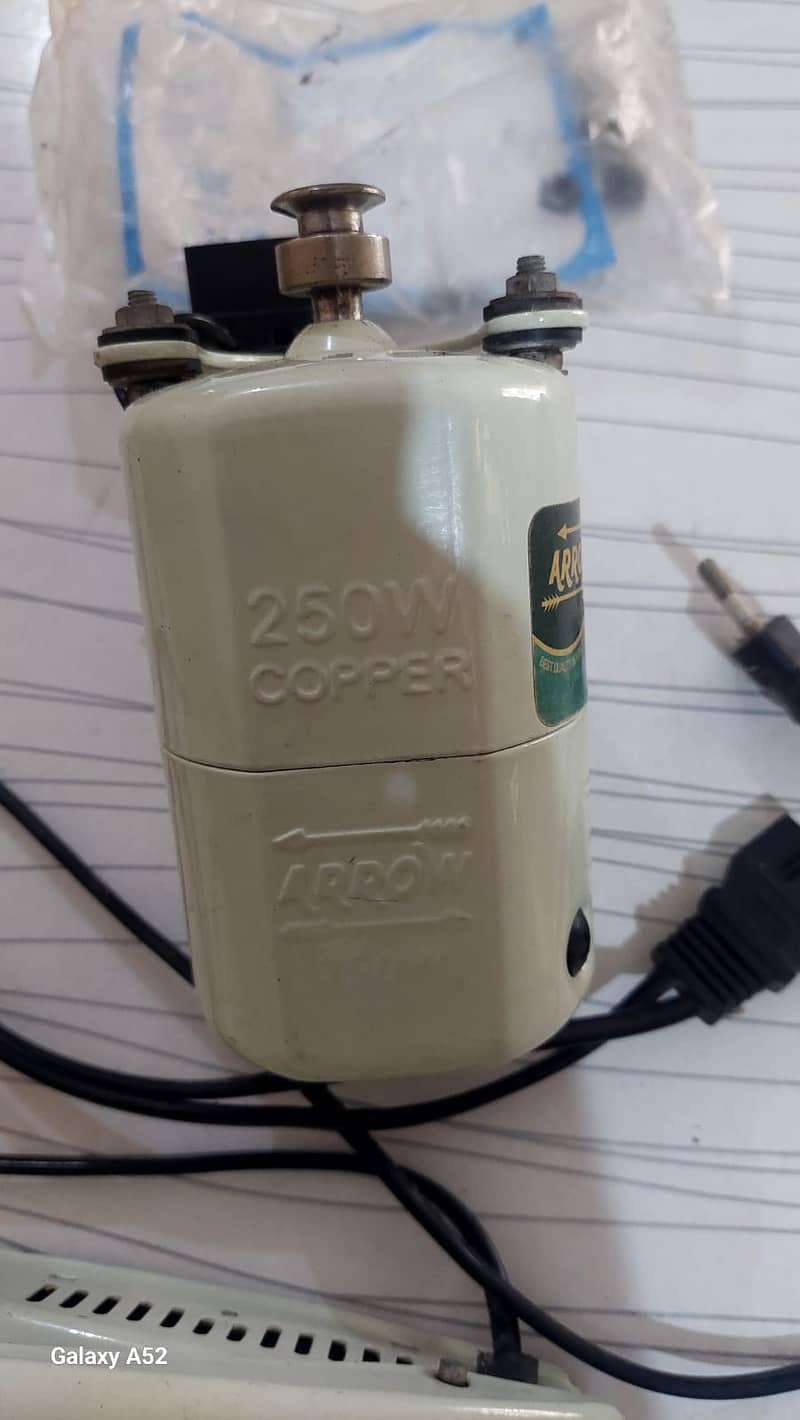 250watt copper motor 2