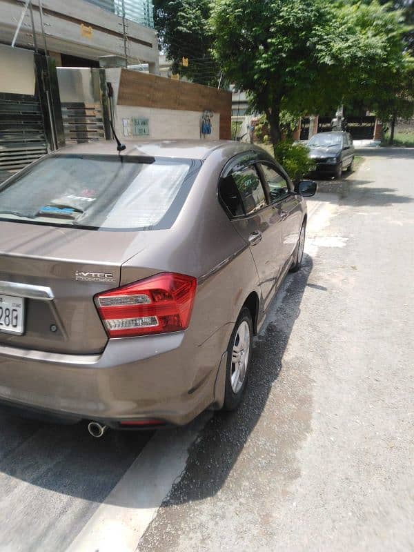 Honda City Aspire 2015 2