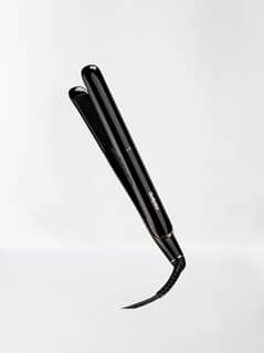 Hair Straightener: Fast Heating, Ceramic Plates, Smooth & Shiny Finish