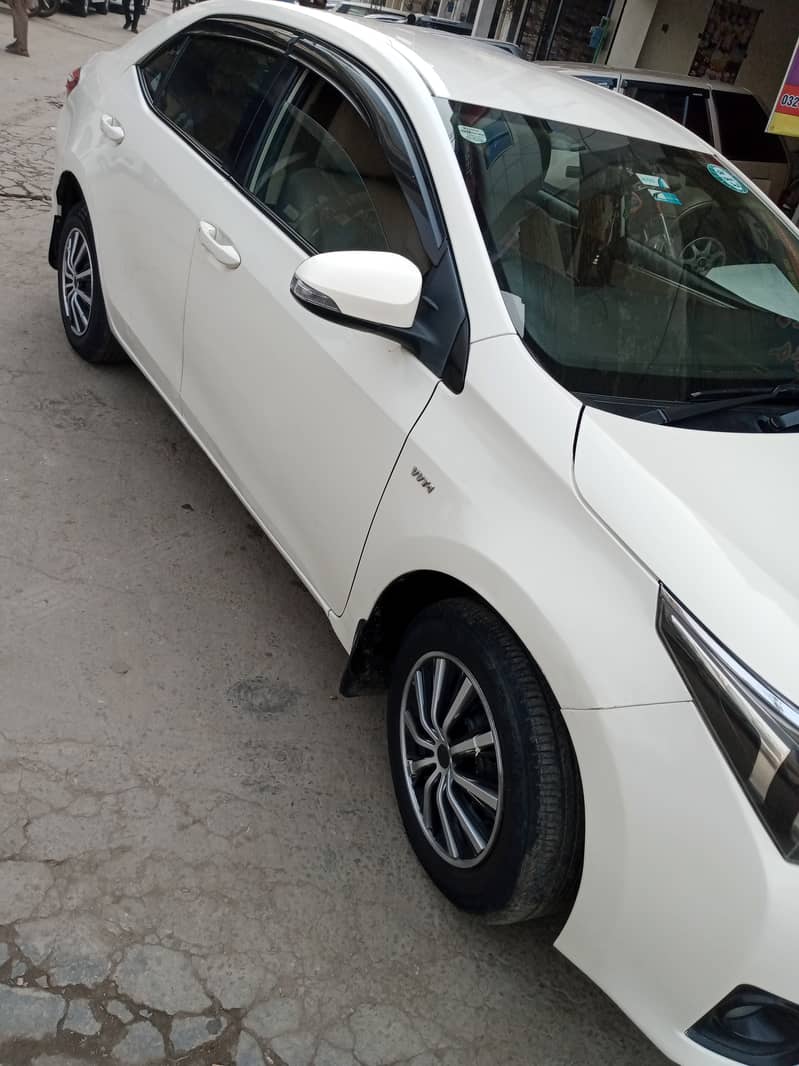 Toyota Corolla XLI 2015 xli 12