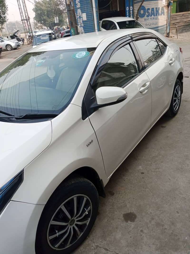 Toyota Corolla XLI 2015 xli 14