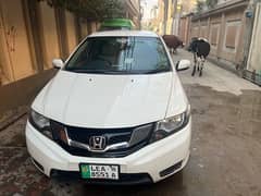 Honda City IVTEC 2018