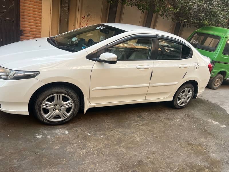 Honda City IVTEC 2018 2