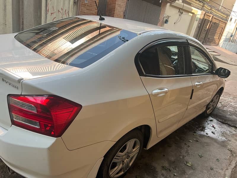 Honda City IVTEC 2018 3