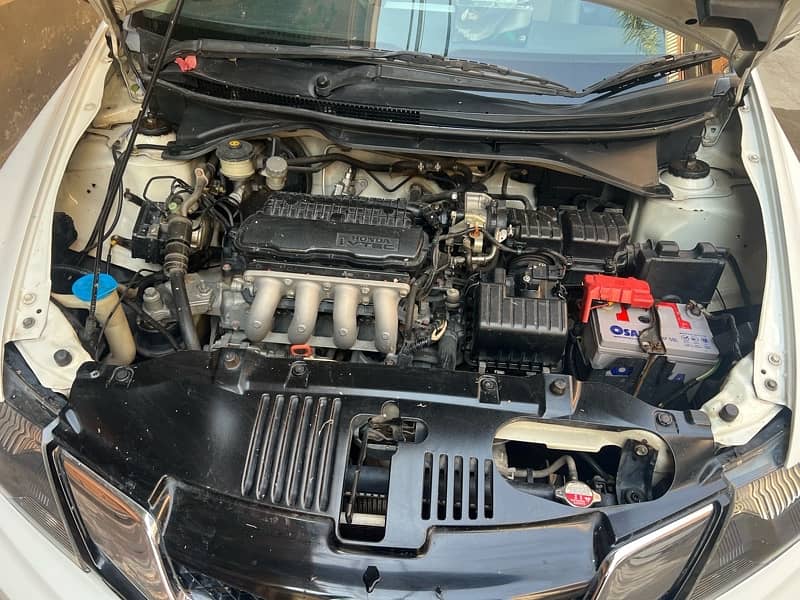 Honda City IVTEC 2018 5