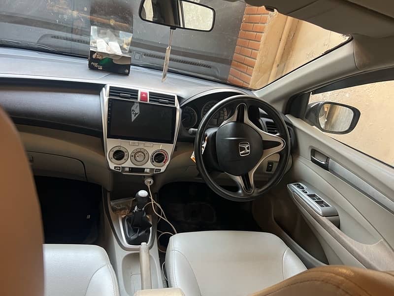 Honda City IVTEC 2018 15