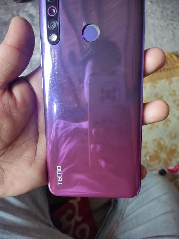 tecno camon12 air 0