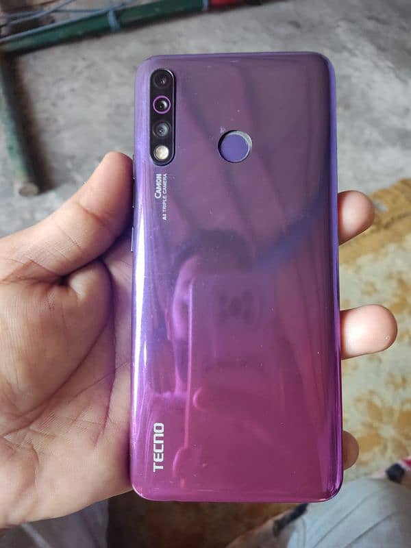 tecno camon12 air 2