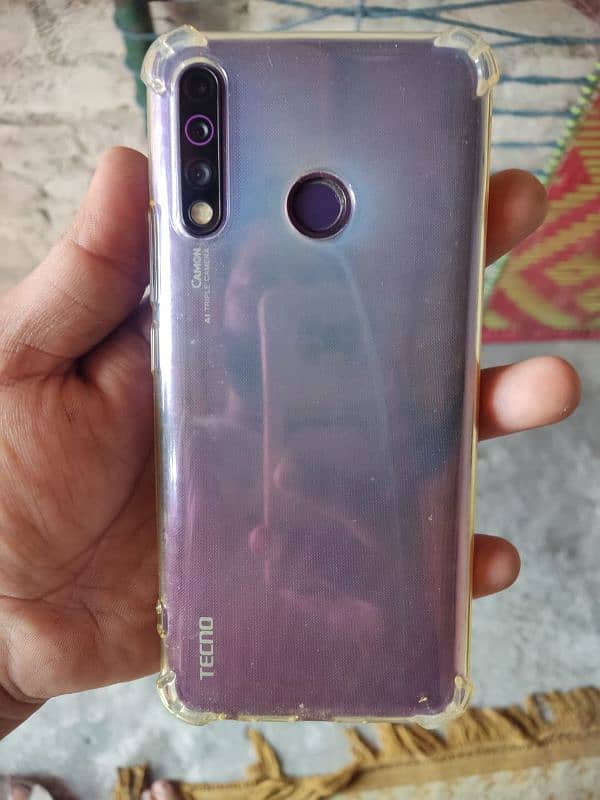 tecno camon12 air 4