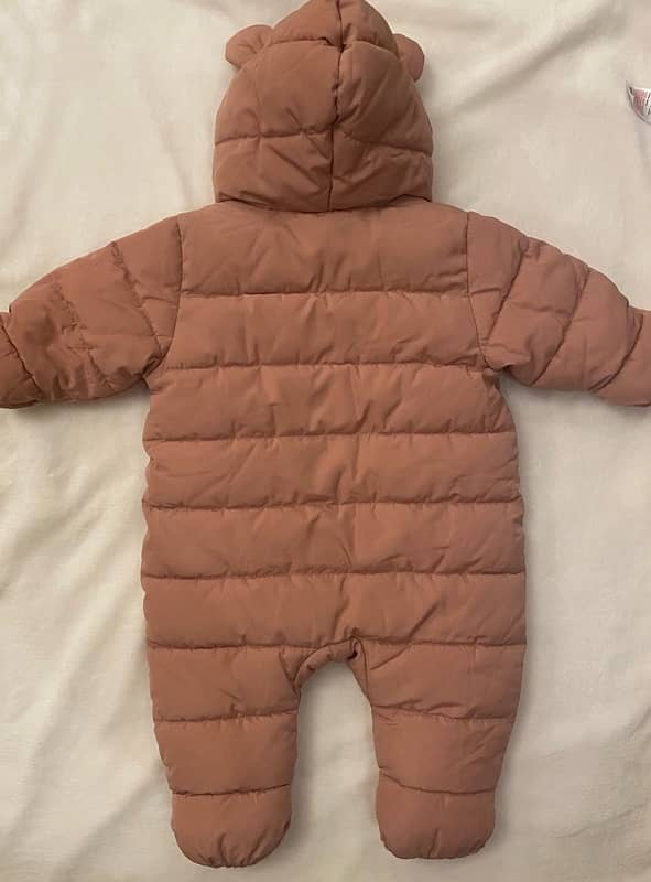 Woven Padded Snowsuit 6