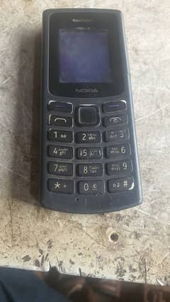 Nokia 105 4g dual sim