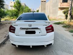 Honda City IVTEC 2021