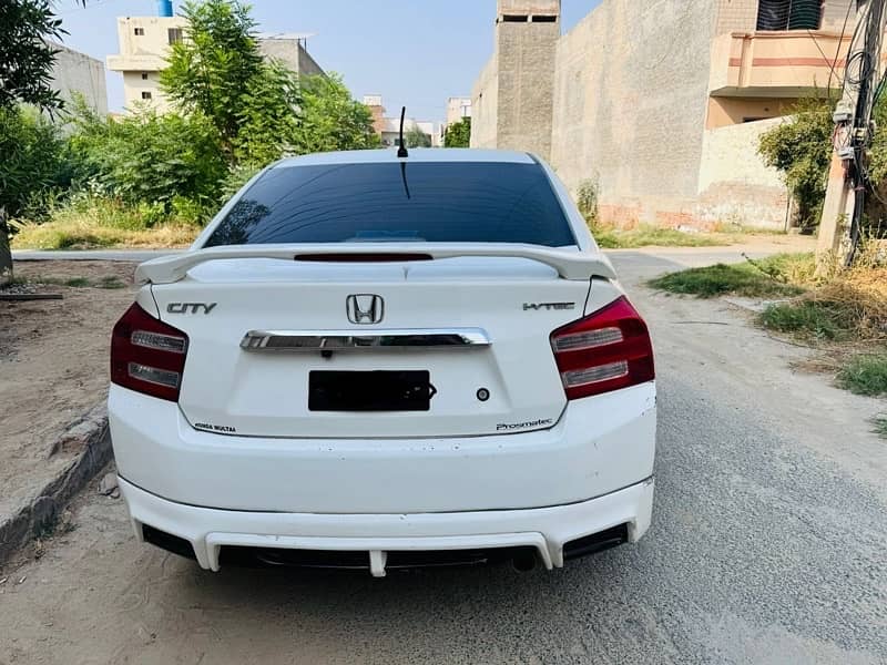 Honda City IVTEC 2021 0