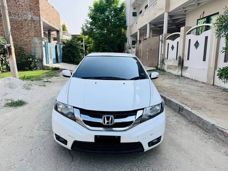 Honda City IVTEC 2021 1