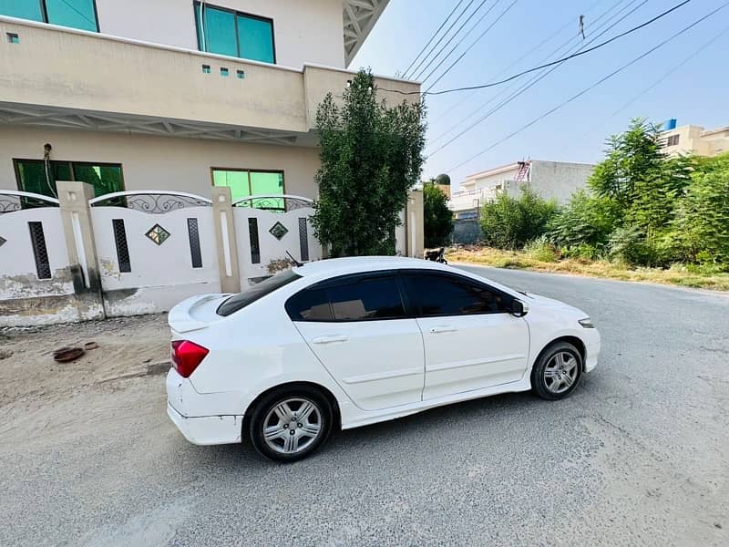 Honda City IVTEC 2021 2