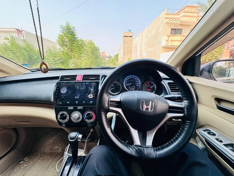 Honda City IVTEC 2021 7