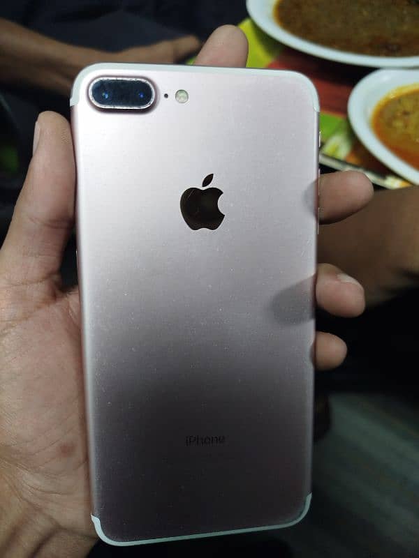 Iphone 7 Plus 128GB 0