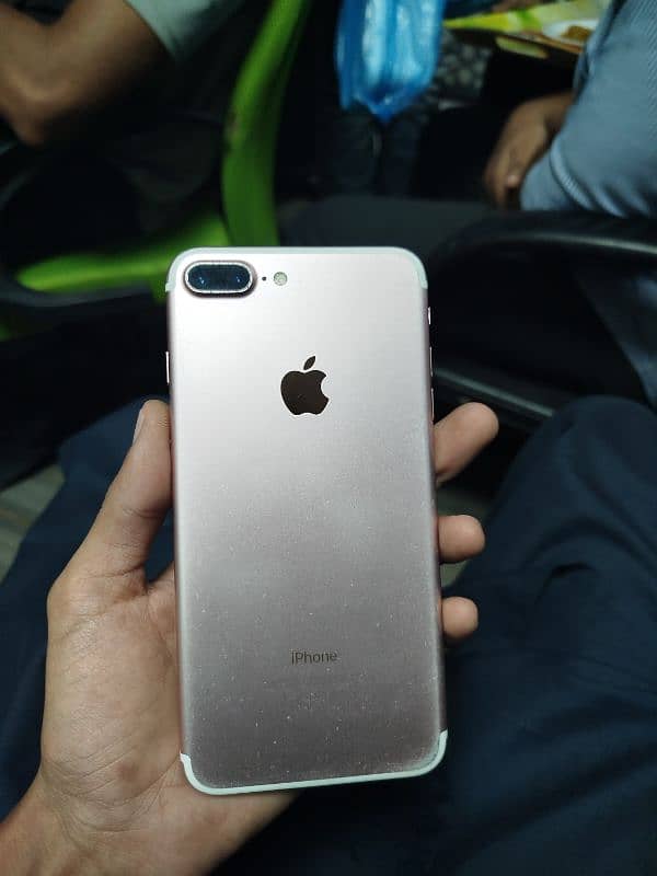 Iphone 7 Plus 128GB 1