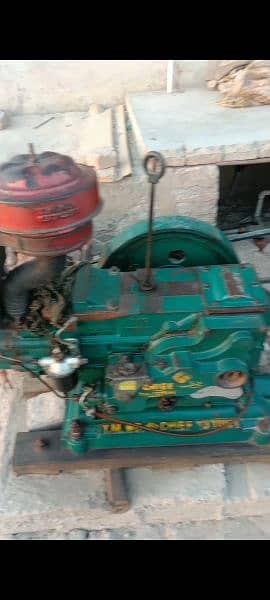 engine aur Chakki 1