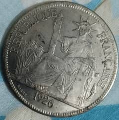 Old coin (INDO-CHINE FRANCAISE)