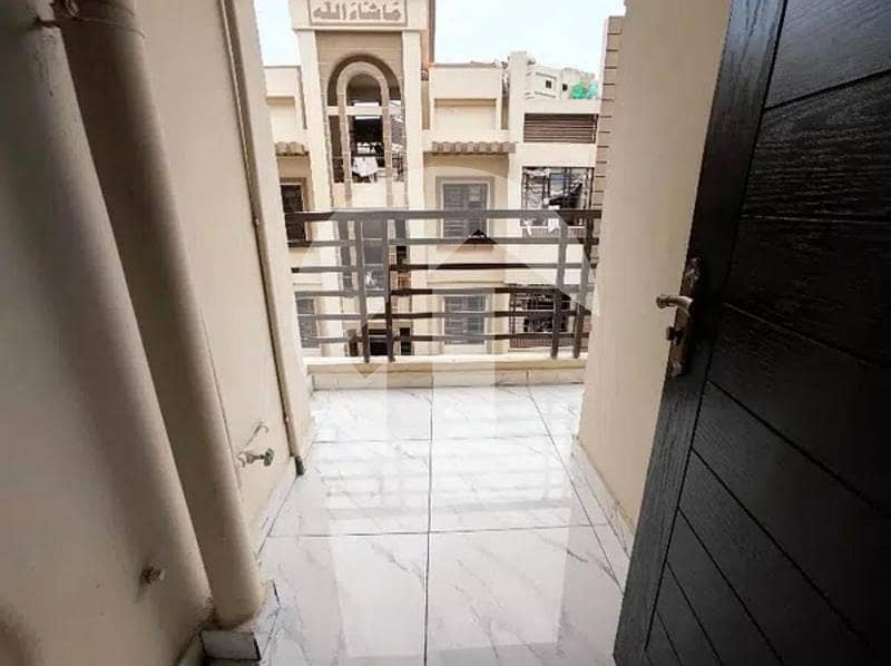 3 Bd Dd Flat for Rent in King Classic Gulistan E Jahour Block 7 3