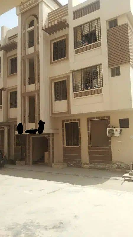 3 Bd Dd Flat for Rent in King Classic Gulistan E Jahour Block 7 4