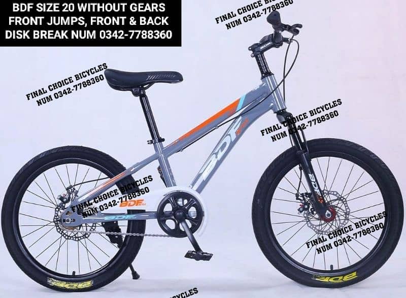 12 12 SPECIAL OFFER Cycle IMPORTED DIFFERENTPRICE Bicycle 0342-7788360 6