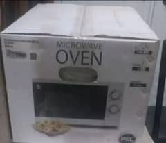 PEL Microwave Oven