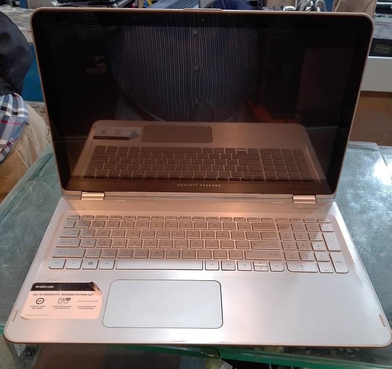 Touch Screen Laptop 2