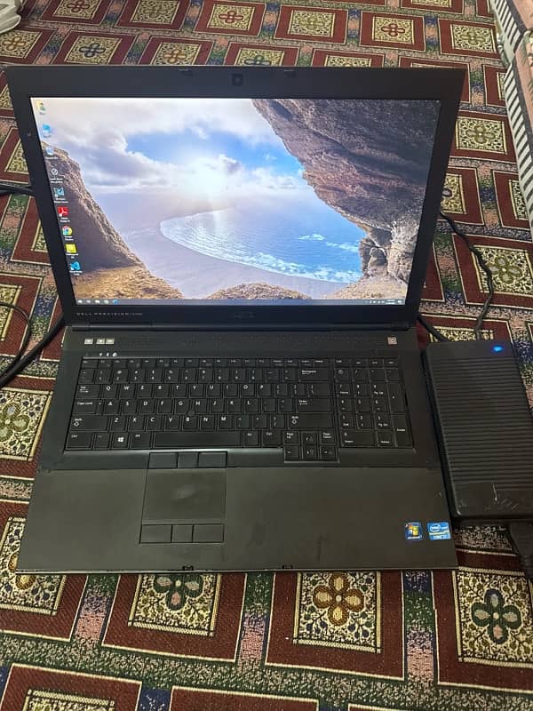 Dell precision m6700 I7 3rd 4Gb card k5000 ddr 5 0