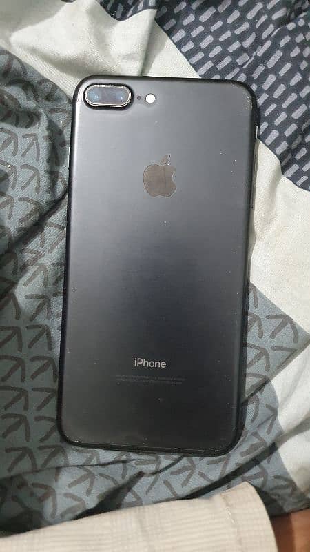 iPhone 7plus 32GB Non approve 1