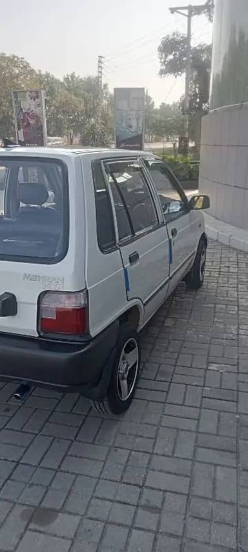 Suzuki Mehran VXR 2018 Total Genuine 6