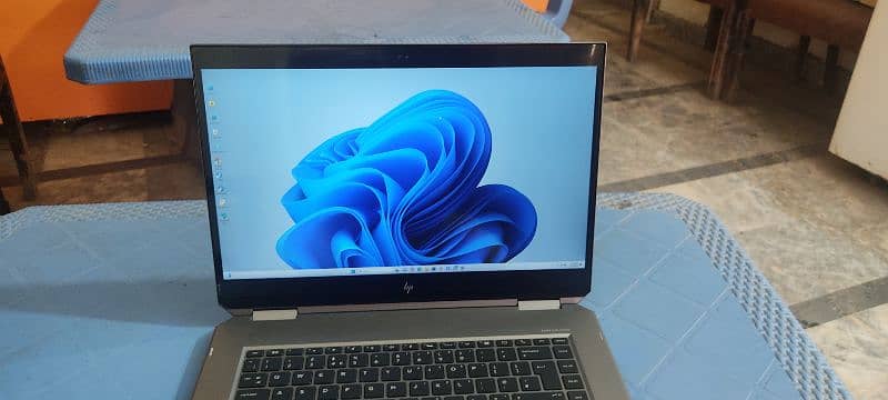 HP ZBOOK i7 8th Gen 0