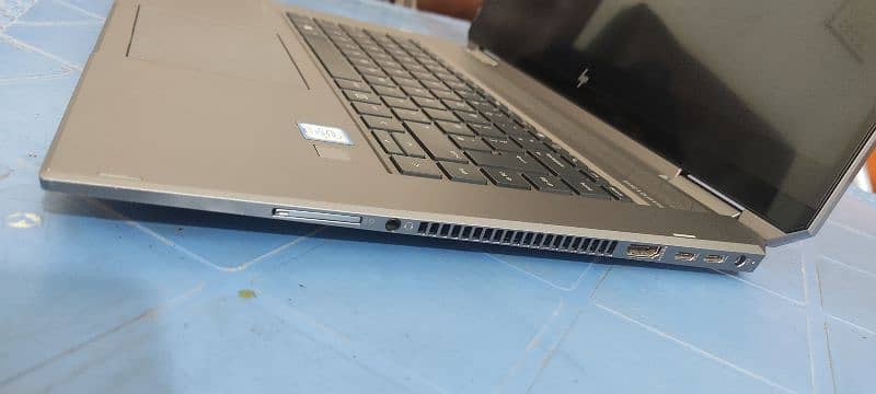 HP ZBOOK i7 8th Gen 4