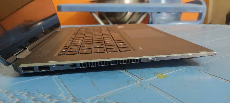 HP ZBOOK i7 8th Gen 5