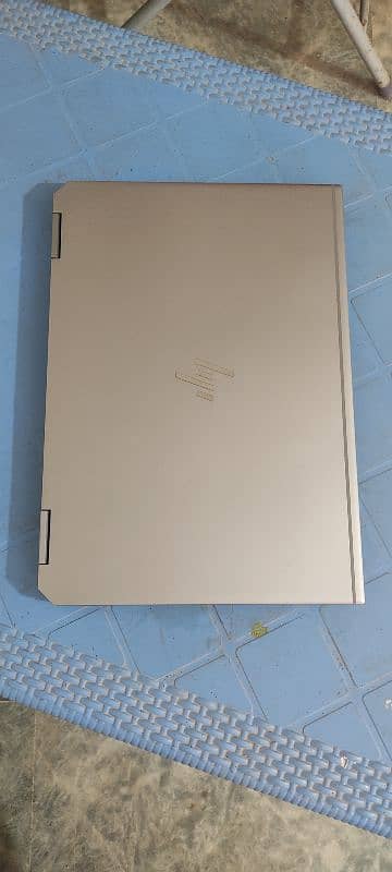 HP ZBOOK i7 8th Gen 6