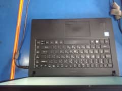 Acer core I 5 8 gen nitro