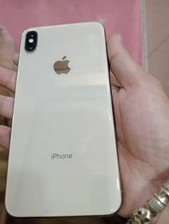 iphone xs max non pta jv 64gb 10 by 10