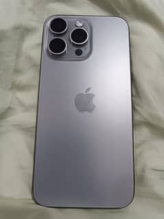 iPhone 15 pro max